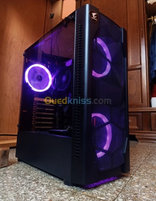 Pc gamer gaming Ryzen 5