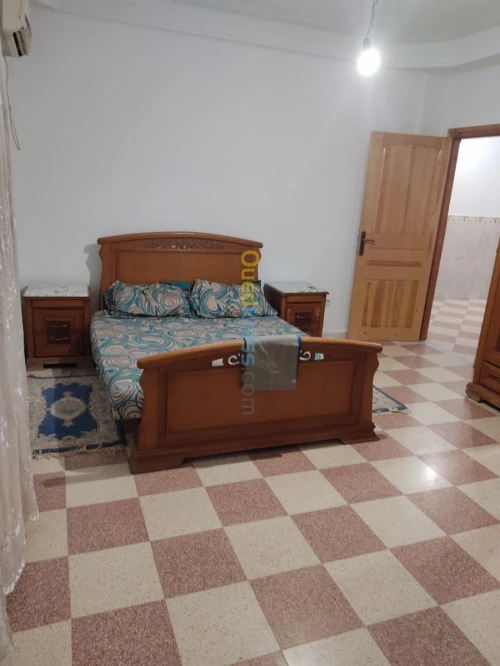 Location vacances Niveau De Villa F2 Alger Birkhadem