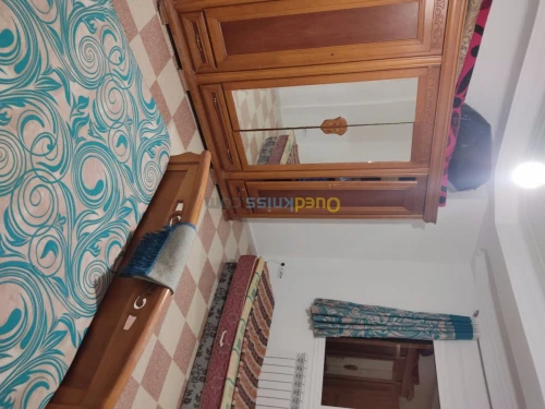 Location vacances Niveau De Villa F2 Alger Birkhadem