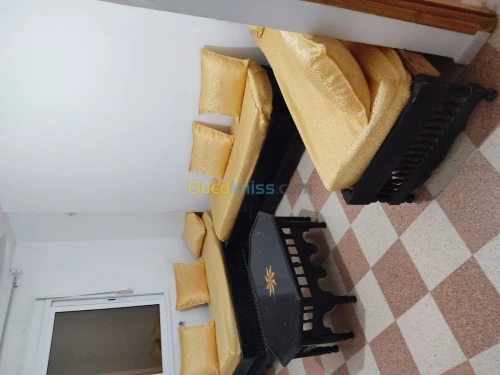 Location vacances Niveau De Villa F2 Alger Birkhadem