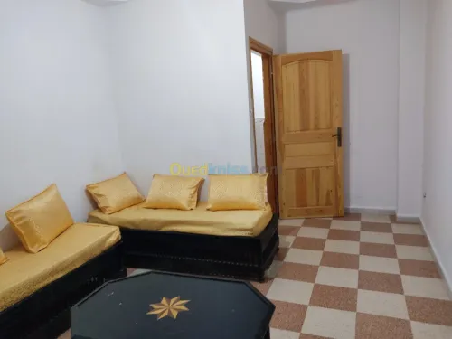 Location vacances Niveau De Villa F2 Alger Birkhadem