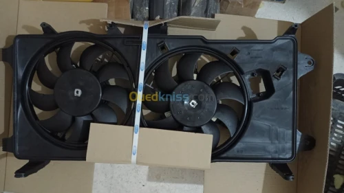 -Block ventilateur Fiat D'origine. 
