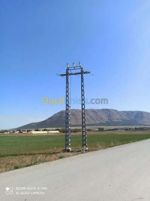 Vente Terrain Setif Guelal