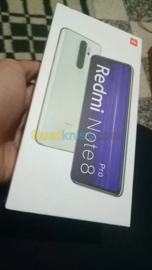 Realme Redmi note 08 pro