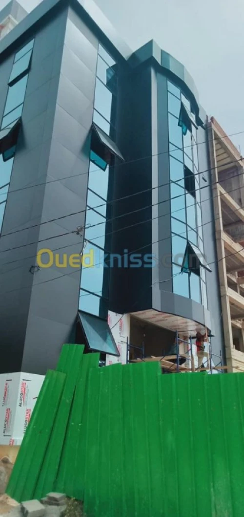 F/P Panneaux Composite en Aluminium