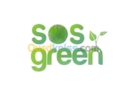 Aménagement des espaces verts 