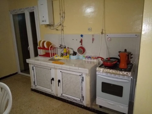 Vente Appartement F4 Mostaganem Mostaganem