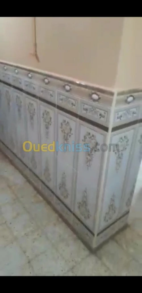 Vente Appartement F4 Mostaganem Mostaganem
