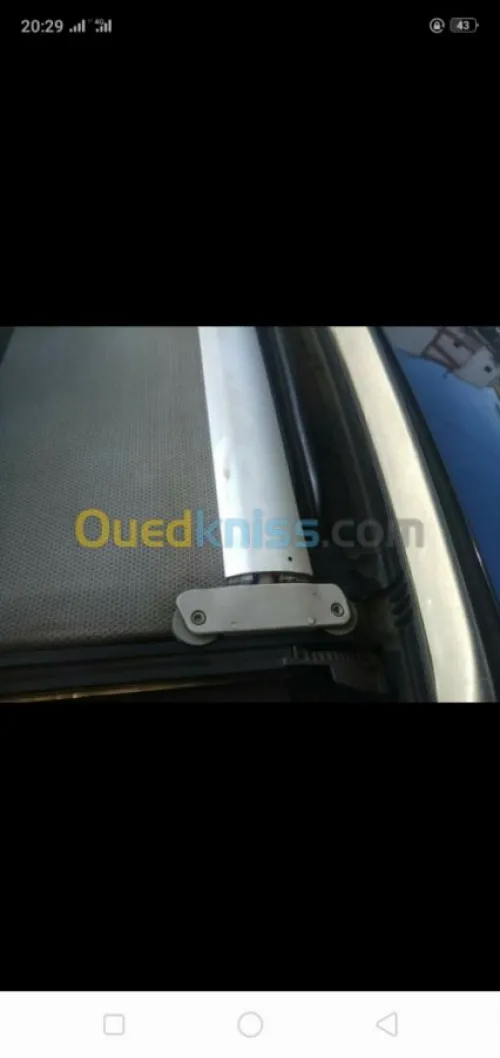 Reparation toit ouvrant,rideaux