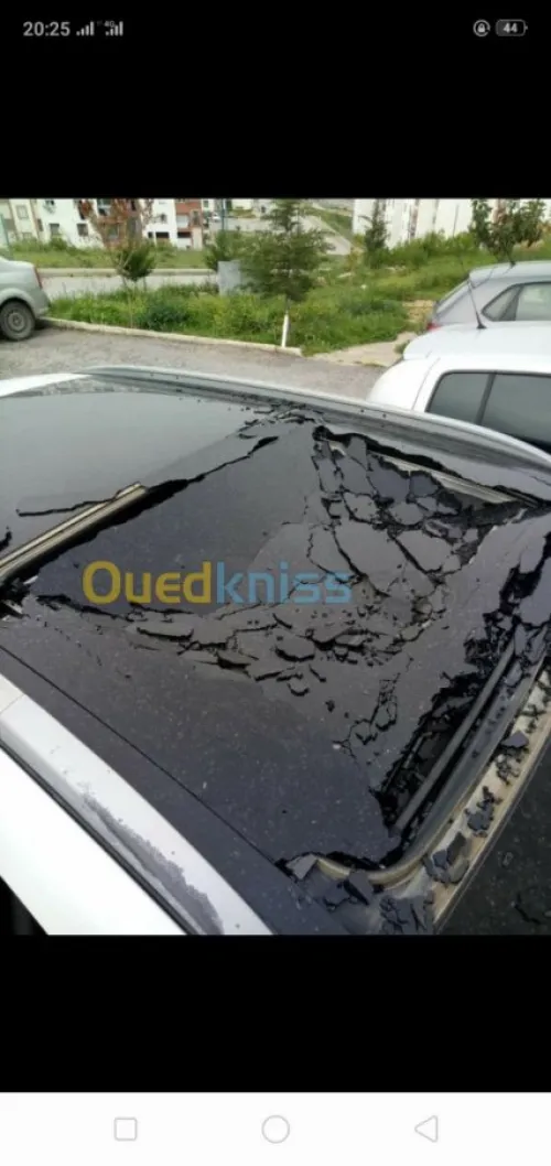 Reparation toit ouvrant,rideaux