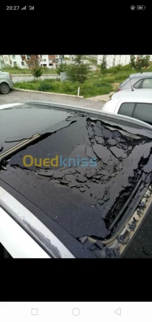 Reparation toit ouvrant,rideaux