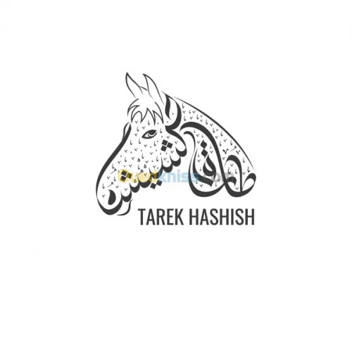 تصميم جرافيك: تصميم شعار -بطاقة عمل