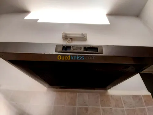 La hotte cuisine 