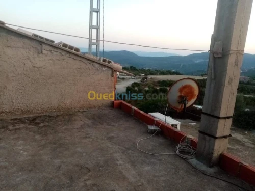 Vente Villa Béjaïa Toudja