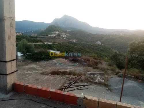 Vente Villa Béjaïa Toudja