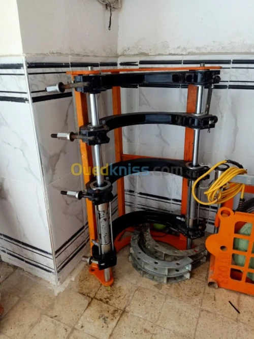 2 Machine à souder Ritmo 315 et 500 