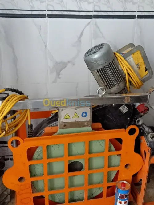 2 Machine à souder Ritmo 315 et 500 