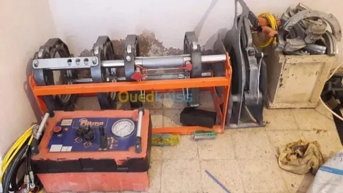 2 Machine à souder Ritmo 315 et 500 