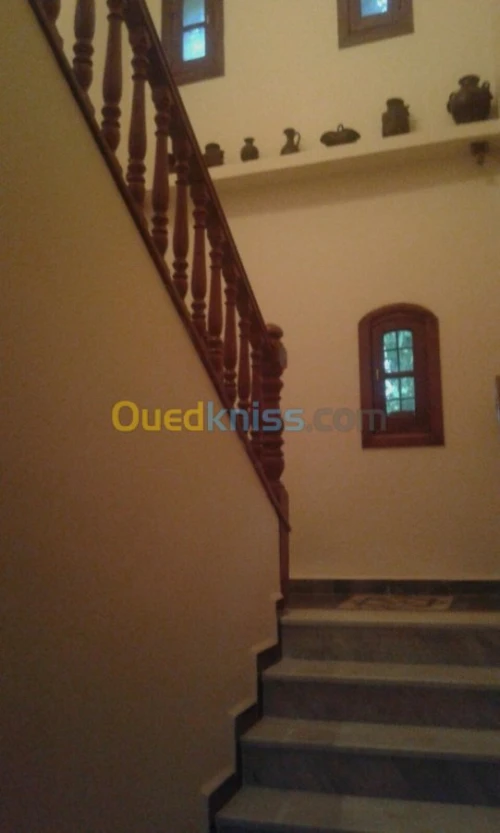 Location Duplex F4 Alger Hydra