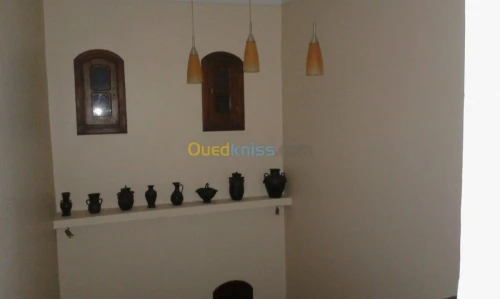 Location Duplex F4 Alger Hydra