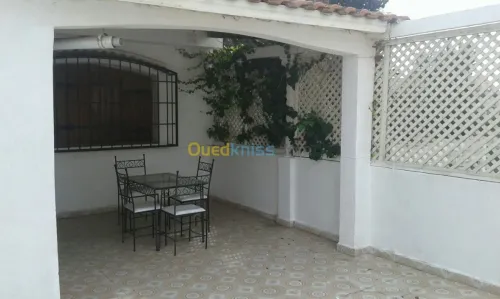 Location Duplex F4 Alger Hydra