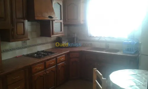 Location Duplex F4 Alger Hydra