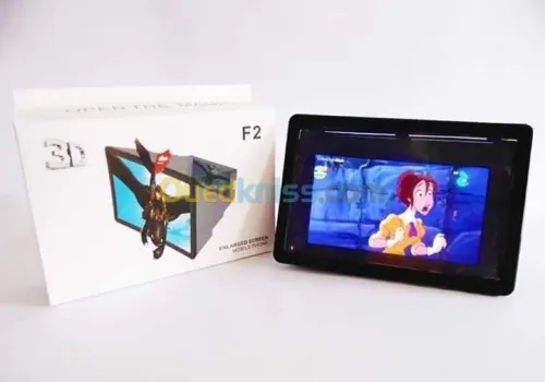 F2 Agrandisseur d’écran Téléphone Mobi