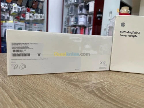 Chargeur MacBook MagSafe 2 85W