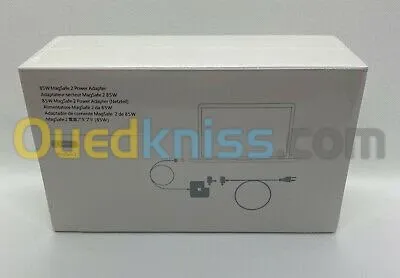 Chargeur MacBook MagSafe 2 85W