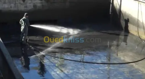 Camion vidange débouchage 0551790117