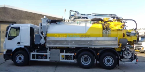 Camion vidange Debouchage Curage Et Vidange0540995648
