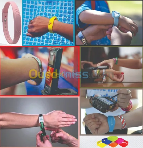 BRACELET MIFARE