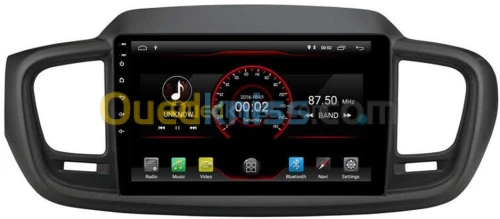 Autoradio Android Kia Sorento 2018