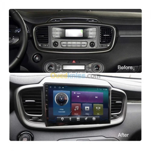 Autoradio Android Kia Sorento 2018