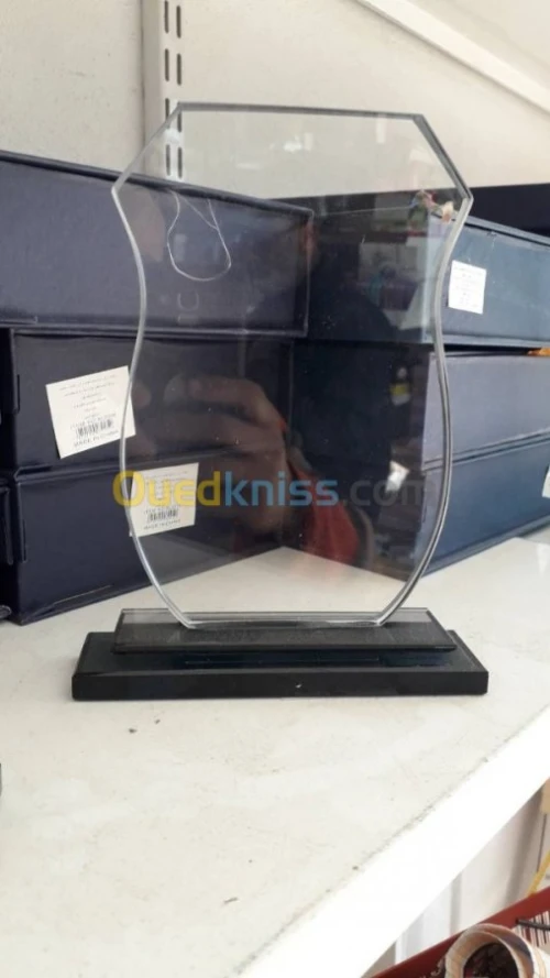 impression Trophée,trophé lazer