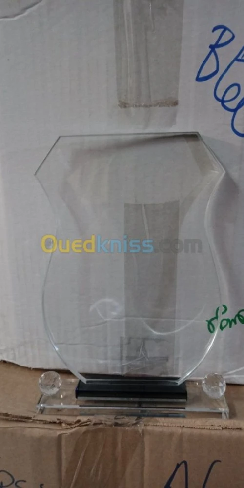 impression Trophée,trophé lazer