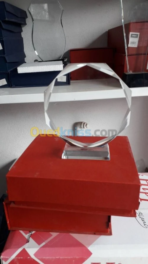 impression Trophée,trophé lazer