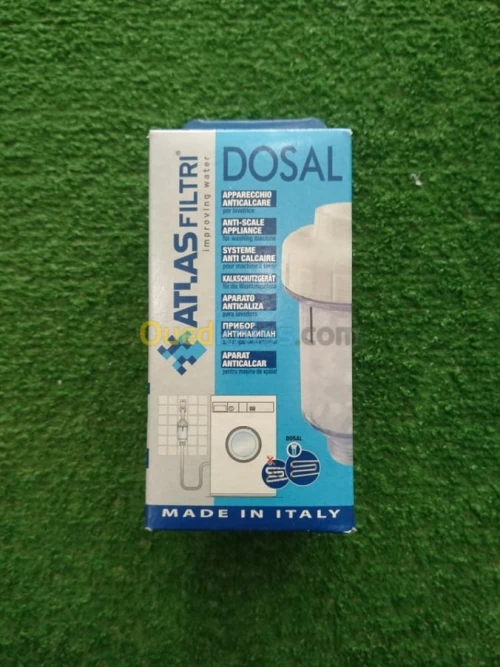 Atlas filter eau 
