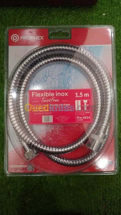 flexibles de douche plusieur marques *Grovia * ATIMEX