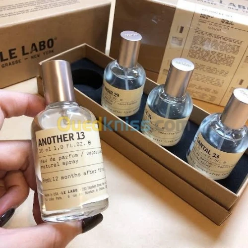 Pour connaisseurs de parfum livraison 