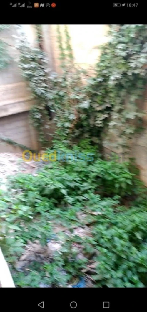 Vente Villa Bejaia Amizour