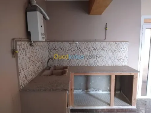 Vente Villa Bejaia Amizour