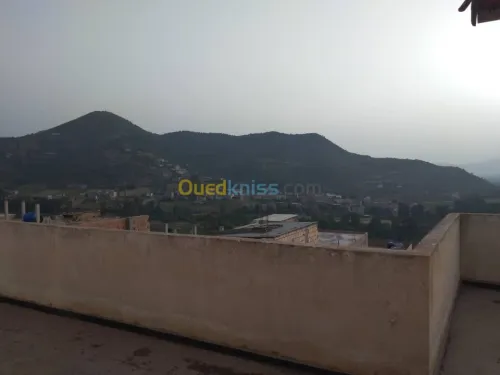 Vente Villa Bejaia Amizour