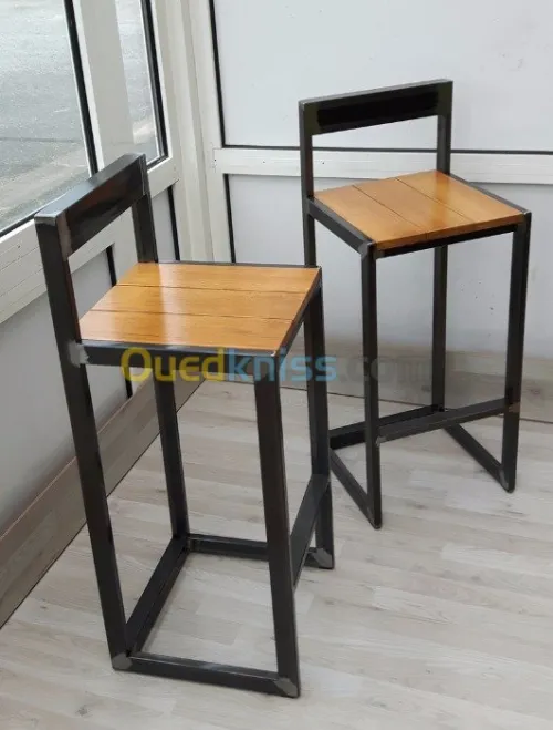 menuiserie métalique moderne 