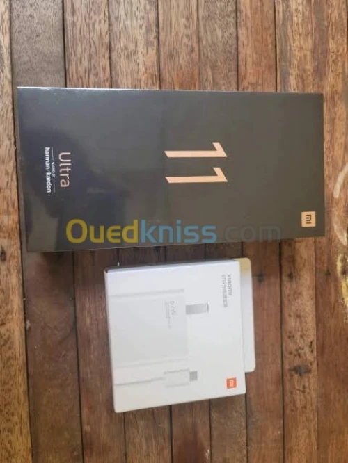 Xiaomi Mi 11 Ultra