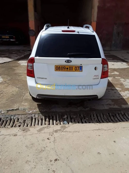 Kia Carens 2011 