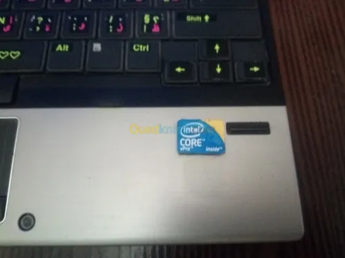  HP elite book2540p