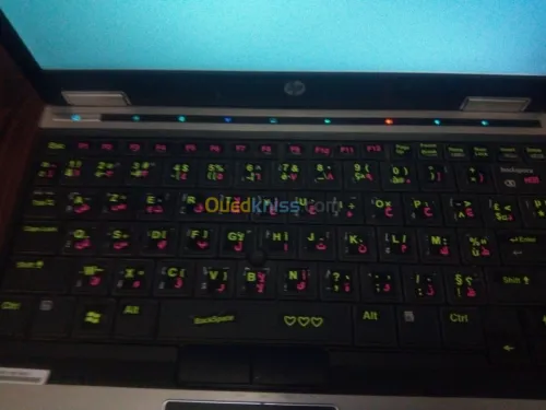  HP elite book2540p