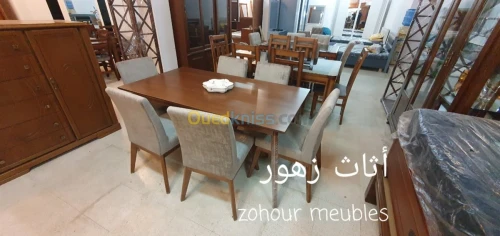 Table salle à manger zohour meubles 