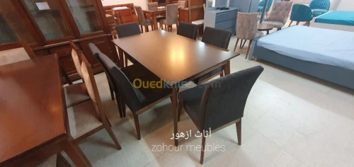 Table salle à manger zohour meubles 